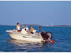 Grady-White Fisherman 180 2012 Boat specs