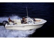 Grady-White Freedom 205 2012 Boat specs