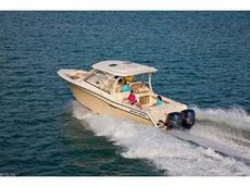Grady-White Freedom 335 2012 Boat specs
