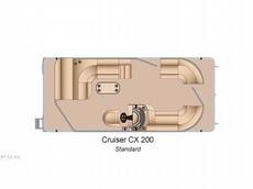 Harris Flotebote Cruiser CX 200 2012 Boat specs