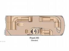 Harris Flotebote Royal 250 2012 Boat specs