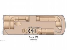 Harris Flotebote Royal 270 2012 Boat specs