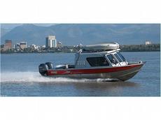 Hewescraft Alaskan with Extended Transom 2012 Boat specs