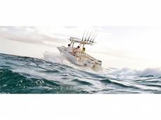 Hydra-Sports 2500 CC 2012 Boat specs