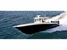 Hydra-Sports 4200 SF 2012 Boat specs