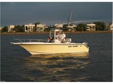 Key West 225 CC 2012 Boat specs