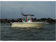 Key West 2300 CC SS 2012 Boat specs