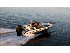 Larson FX 1750 DC O/B 2012 Boat specs