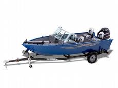 Lowe FM165 Pro WT 2012 Boat specs