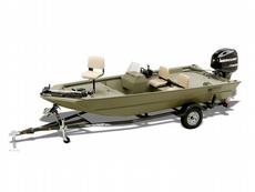 Lowe Frontier 1756SC 2012 Boat specs