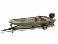 Lowe Frontier 2070 2012 Boat specs