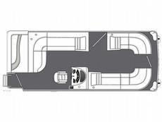 Manitou Pontoons 22 Oasis Twin Tube 2012 Boat specs