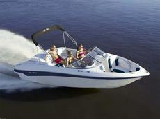 Mariah R18 2012 Boat specs