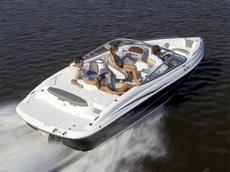 Mariah R23 2012 Boat specs