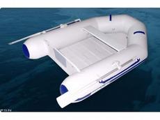 Mercury 240 Roll-Up PVC 2012 Boat specs