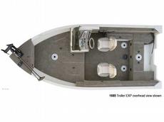 MirroCraft 1685 2012 Boat specs