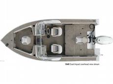 MirroCraft 1945 2012 Boat specs