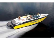 Monterey 204FSX 2012 Boat specs