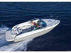Monterey 264FSC 2012 Boat specs