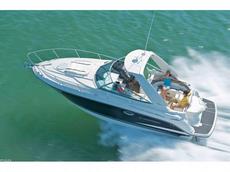 Monterey 280SCR 2012 Boat specs