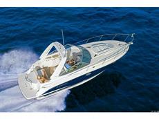 Monterey 300SCR 2012 Boat specs