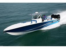 Nor-Tech 390 Sport Cuddy 2012 Boat specs