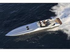 Nor-Tech 4300V 2012 Boat specs