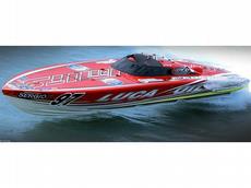 Outerlimits 40 SV 2012 Boat specs