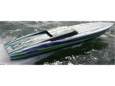 Outerlimits 43 SV 2012 Boat specs