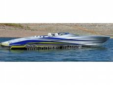 Outerlimits 44 SL 2012 Boat specs