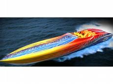 Outerlimits 46 Limited 2012 Boat specs