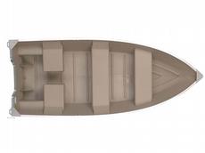 Polar Kraft Dakota V 1470 L 2012 Boat specs