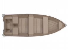 Polar Kraft Dakota V 1670 L 2012 Boat specs