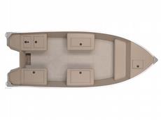 Polar Kraft Dakota V 1778 WT 2012 Boat specs