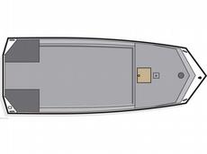 Polar Kraft Outfitter MV 1554 LTD 2012 Boat specs