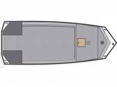 Polar Kraft Outfitter MV 1654 2012 Boat specs