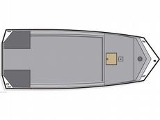 Polar Kraft Outfitter MV 1754 2012 Boat specs