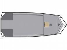 Polar Kraft Outfitter MV 2096 X 2012 Boat specs