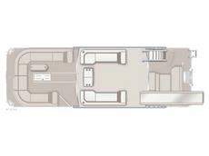 Premier Boats Boundary Waters 310 SD  2012 Boat specs