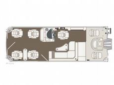 Premier Boats Cast-A-Way 251 2012 Boat specs