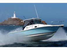 Pursuit OS 285 2012 Boat specs