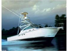 Rampage 38 Express 2012 Boat specs