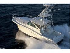 Rampage 41 Express 2012 Boat specs