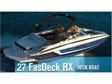 Regal 27 FasDeck RX 2012 Boat specs