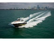 Regal 46 Sport Coupe 2012 Boat specs
