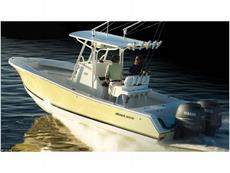 Regulator 24 FS 2012 Boat specs