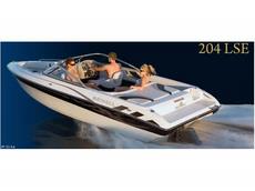 Reinell 204 LSE 2012 Boat specs