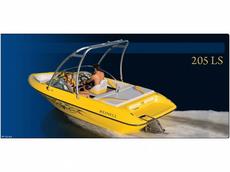 Reinell 205 LS 2012 Boat specs