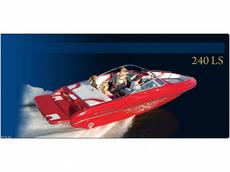 Reinell 240 LS 2012 Boat specs