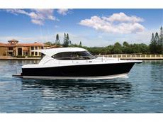 Riviera Yachts 3600 Sport Yacht SII with IPS 2012 Boat specs